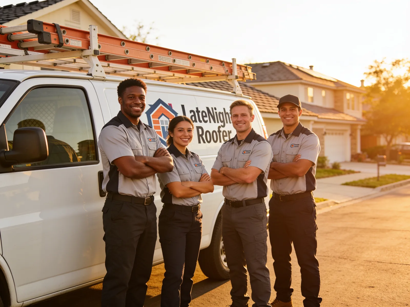 Emergency Roof Repair company in Blackey, KY